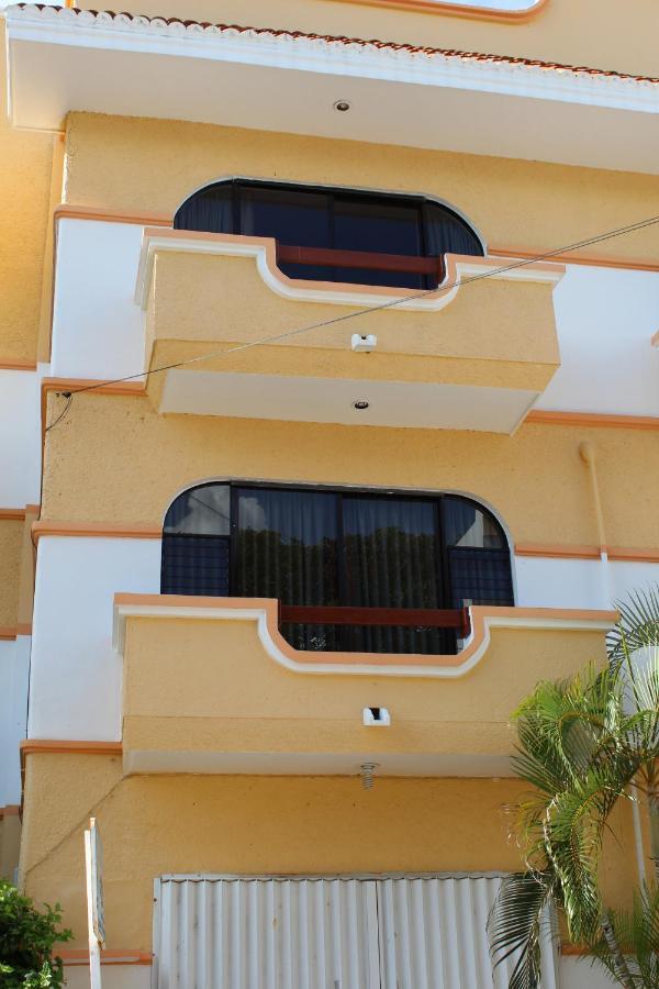 Vista Caribe Diving Resort Playa Del Carmen Buitenkant foto